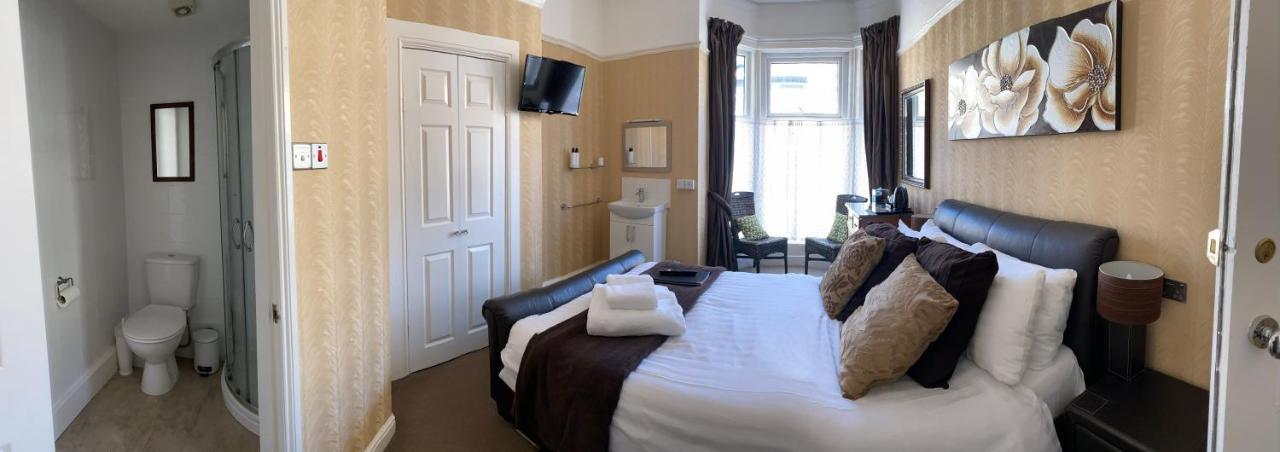 Adelphi Guest House Southport Eksteriør bilde