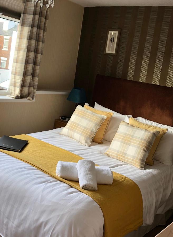 Adelphi Guest House Southport Eksteriør bilde