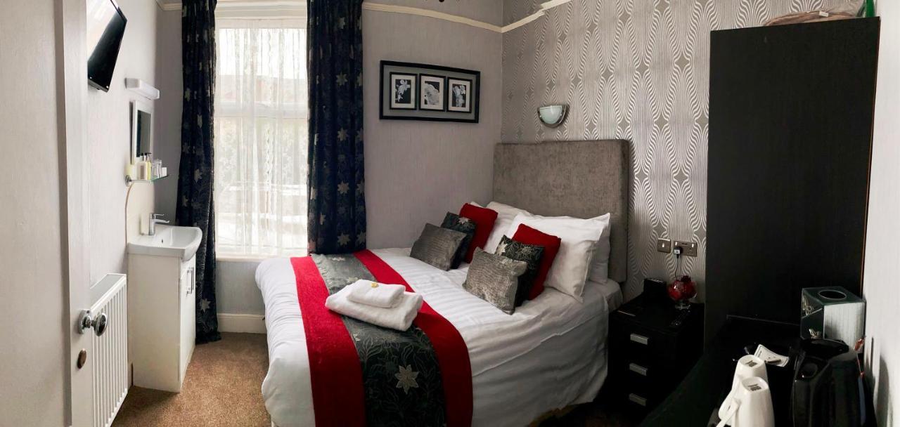 Adelphi Guest House Southport Eksteriør bilde