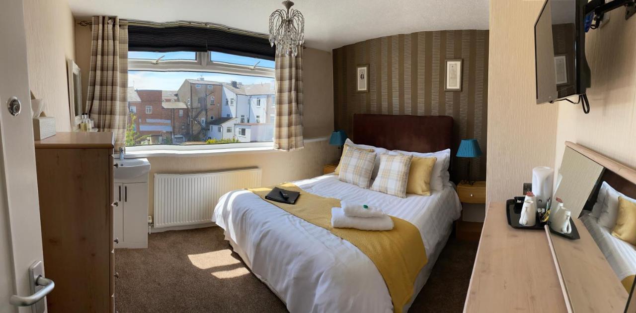 Adelphi Guest House Southport Eksteriør bilde