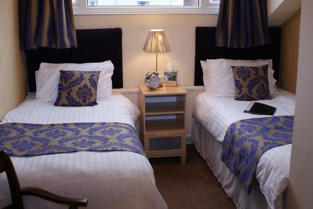 Adelphi Guest House Southport Rom bilde