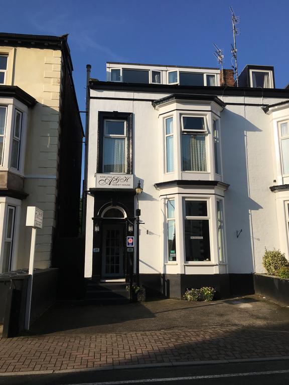 Adelphi Guest House Southport Eksteriør bilde
