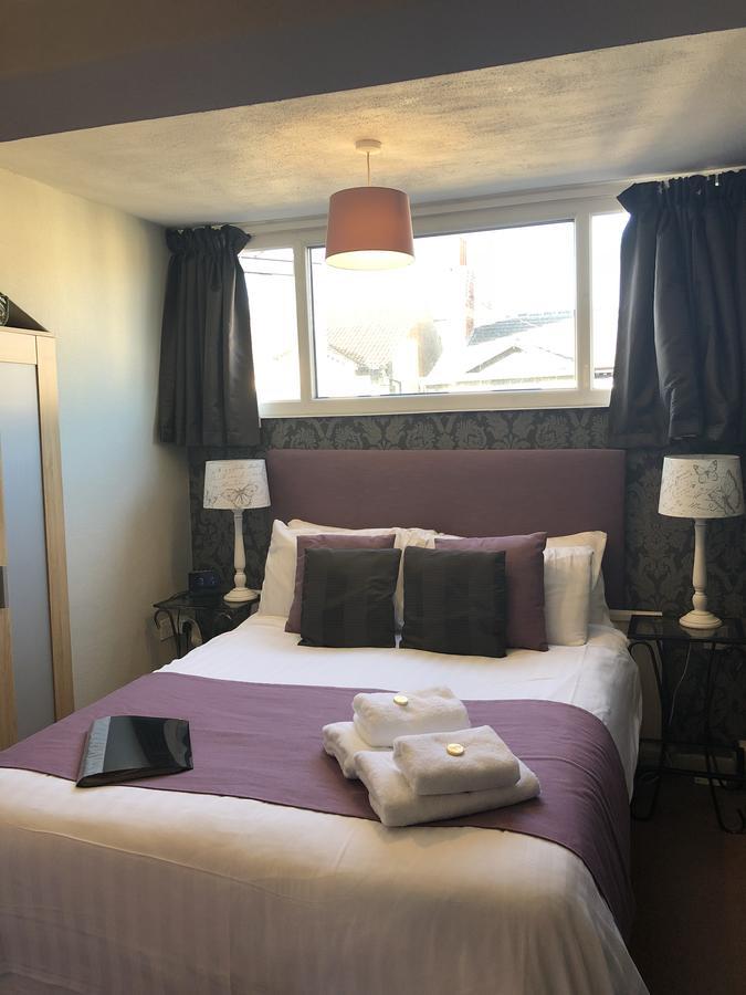 Adelphi Guest House Southport Eksteriør bilde