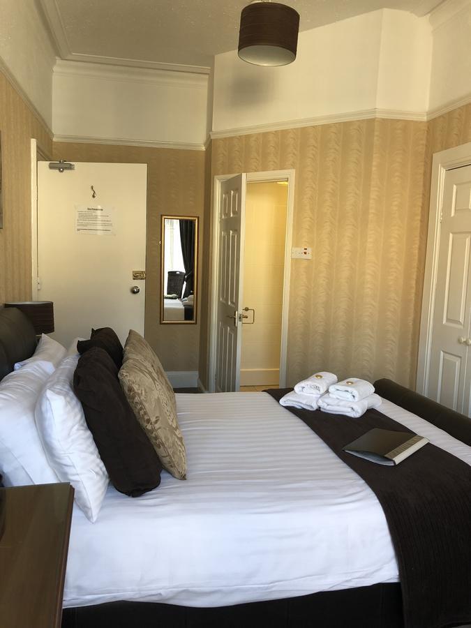 Adelphi Guest House Southport Eksteriør bilde