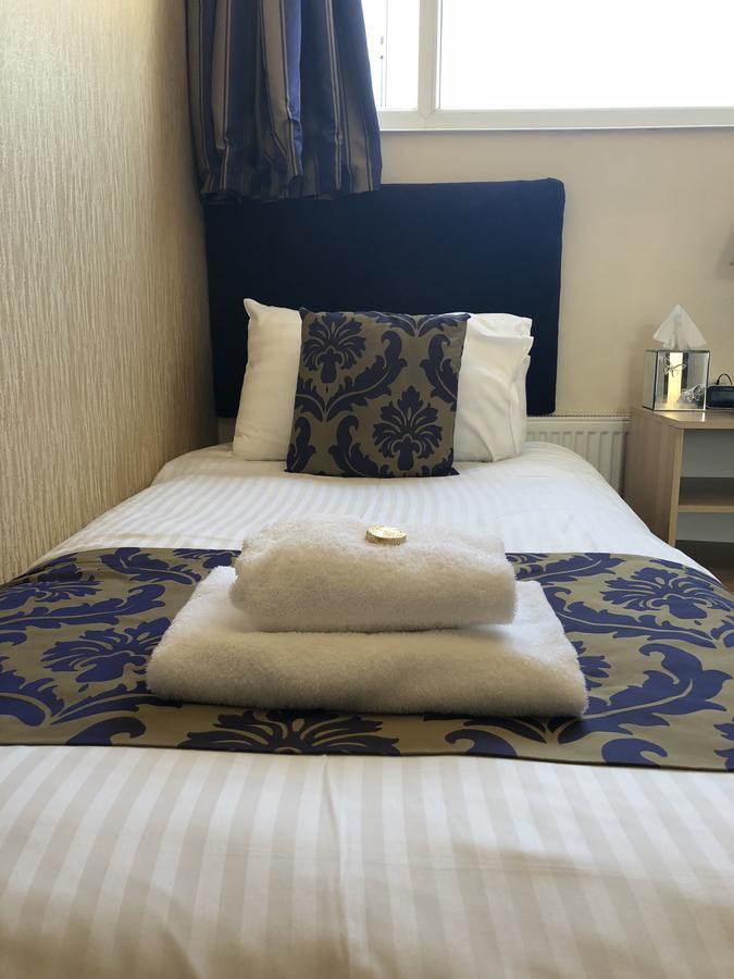 Adelphi Guest House Southport Eksteriør bilde