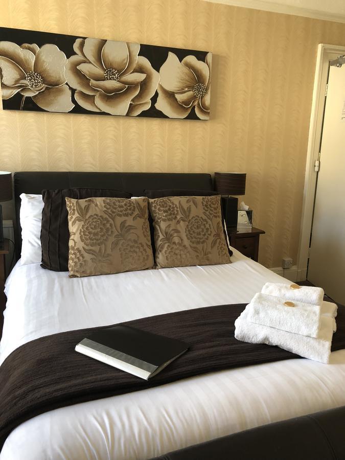 Adelphi Guest House Southport Eksteriør bilde