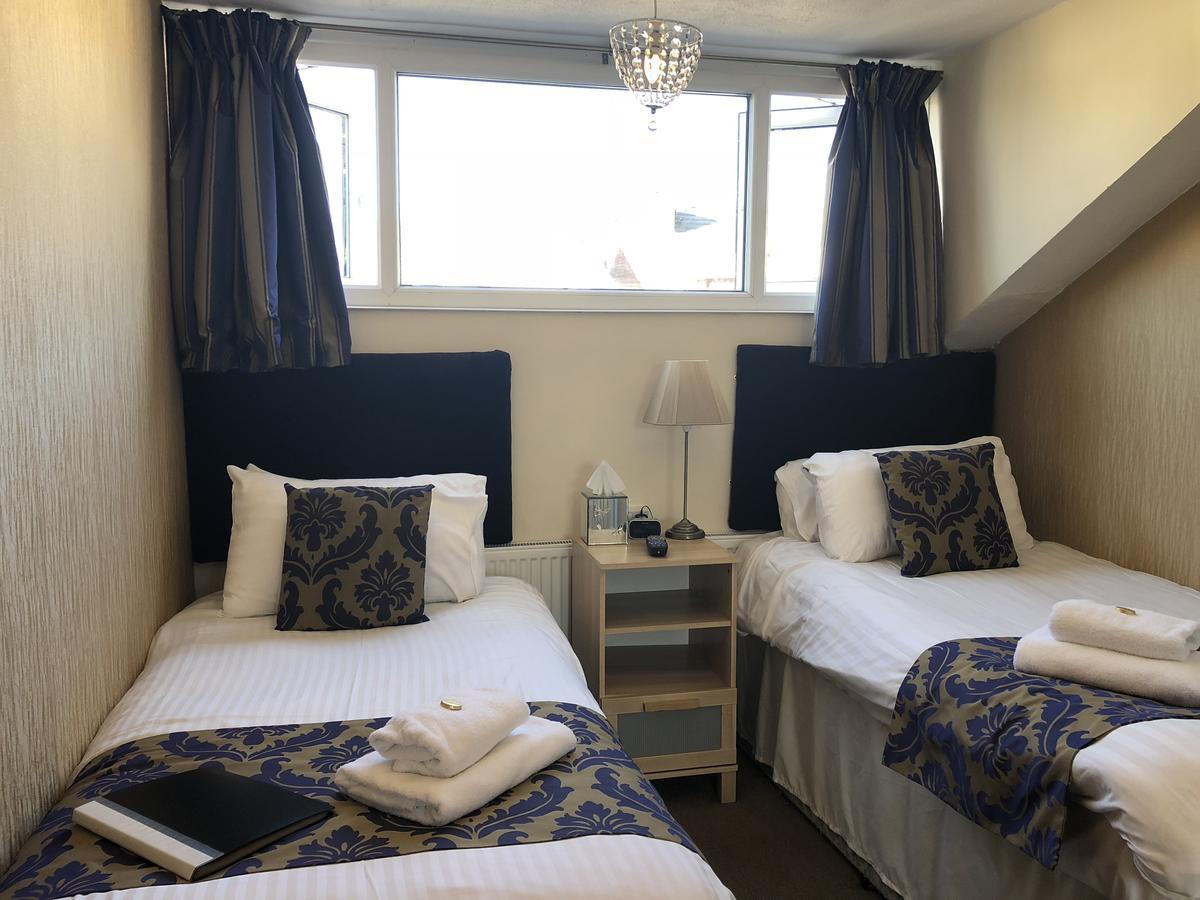 Adelphi Guest House Southport Eksteriør bilde