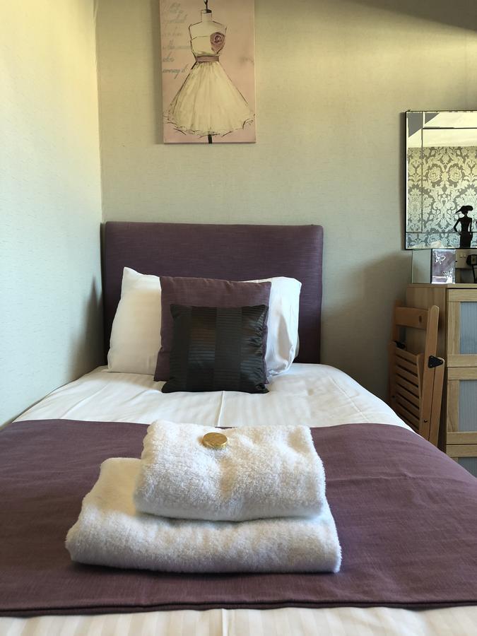 Adelphi Guest House Southport Eksteriør bilde