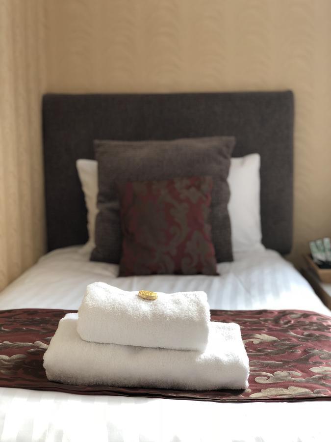 Adelphi Guest House Southport Eksteriør bilde
