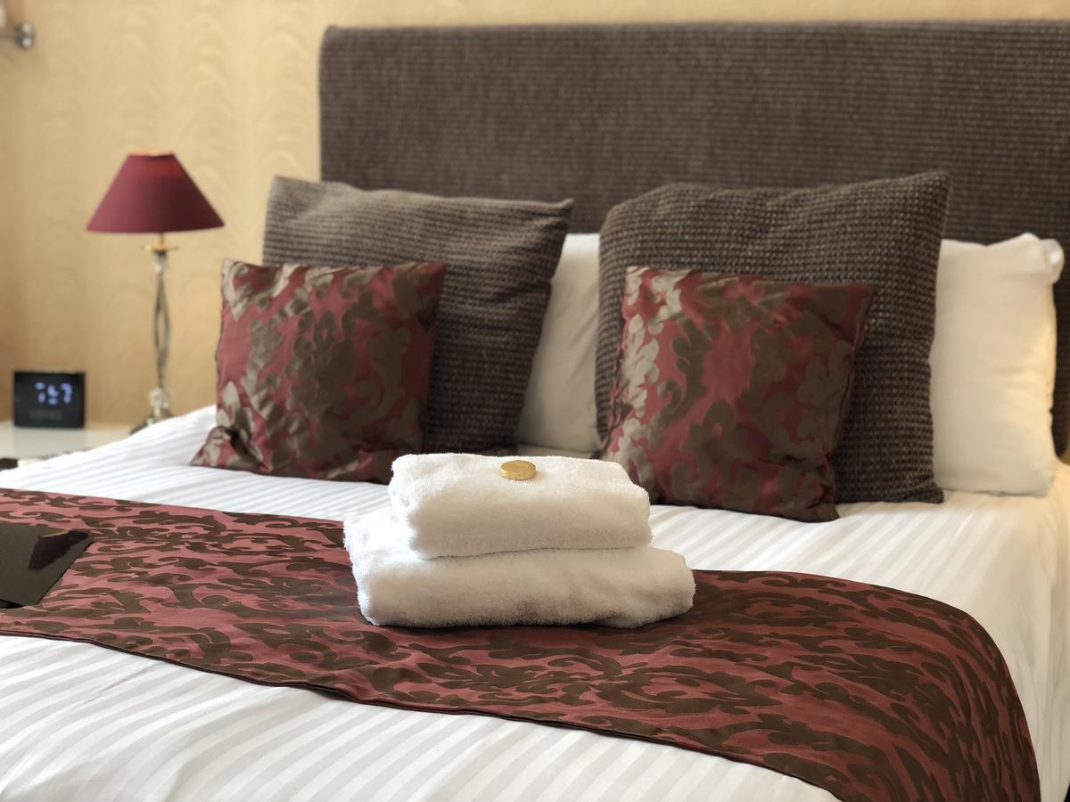 Adelphi Guest House Southport Eksteriør bilde