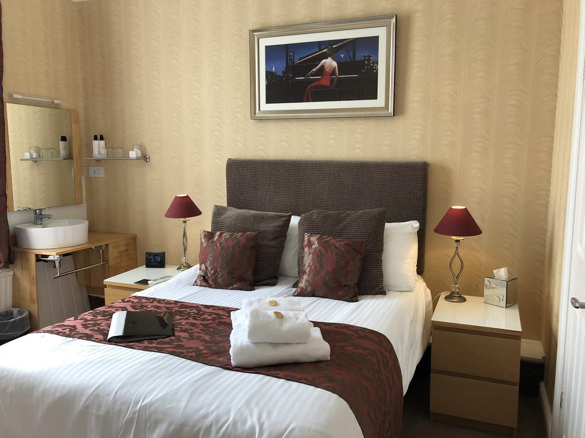 Adelphi Guest House Southport Eksteriør bilde