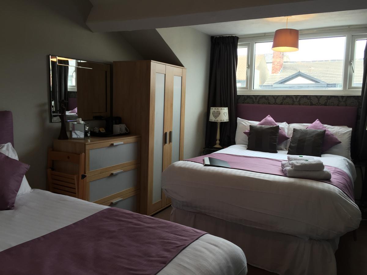 Adelphi Guest House Southport Eksteriør bilde
